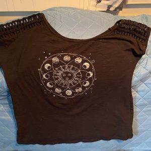 Torrid Women’s Off Shoulder Top